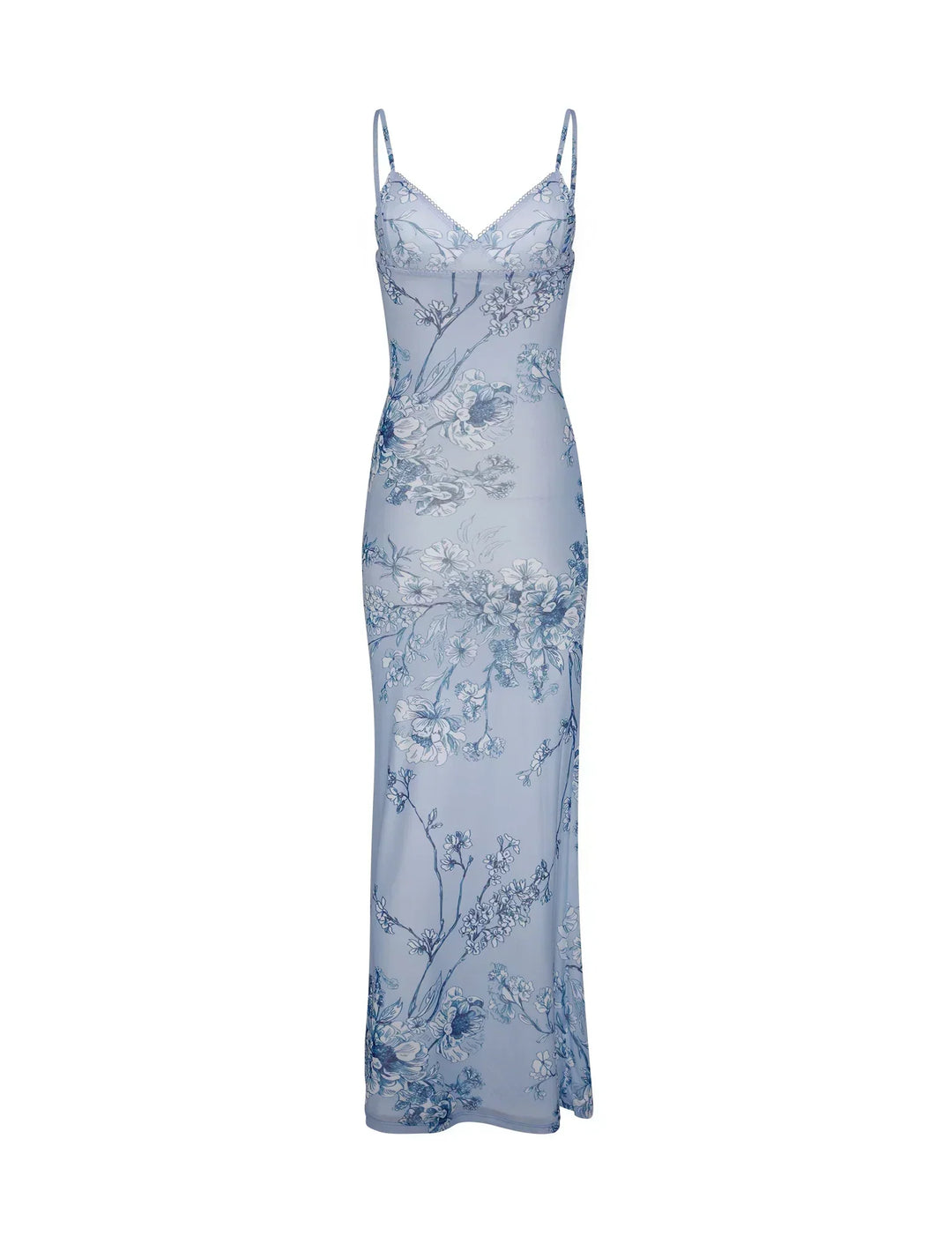Sofia - Vestido de Renda Floral