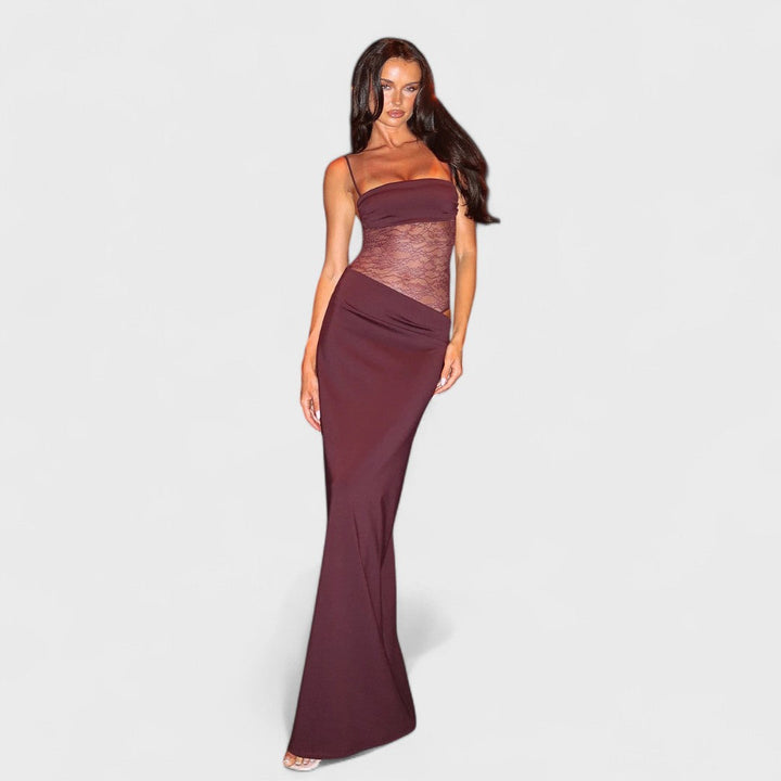 Bianca - Vestido Longo Elegante