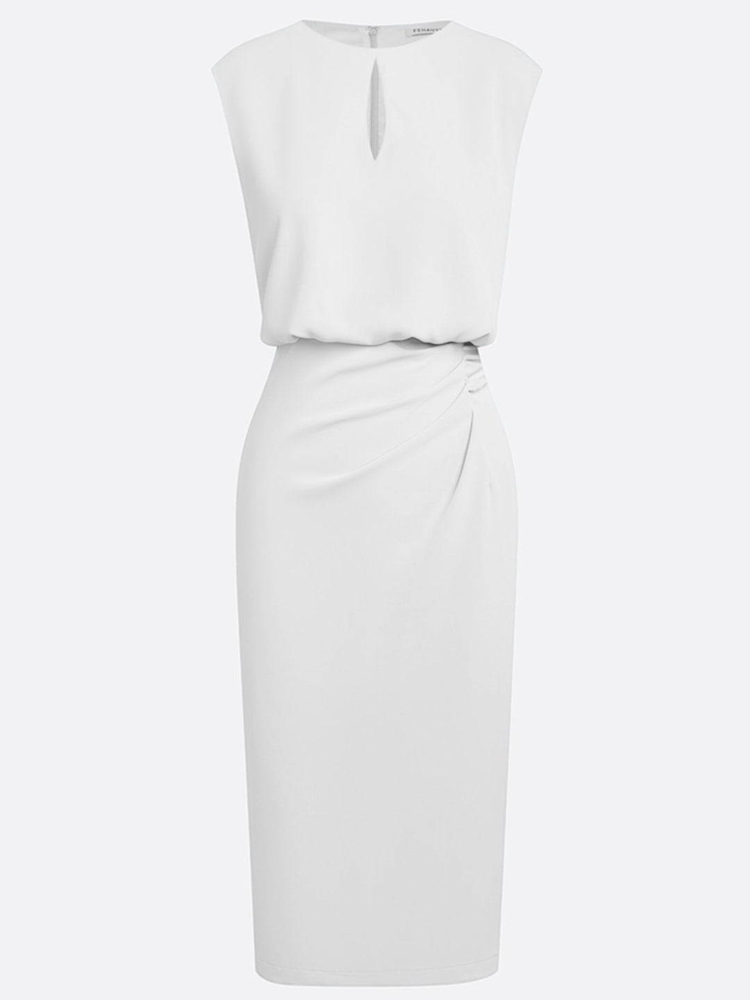Aurélia | Vestido midi de designer