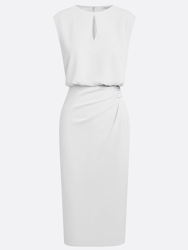 Aurélia | Vestido midi de designer