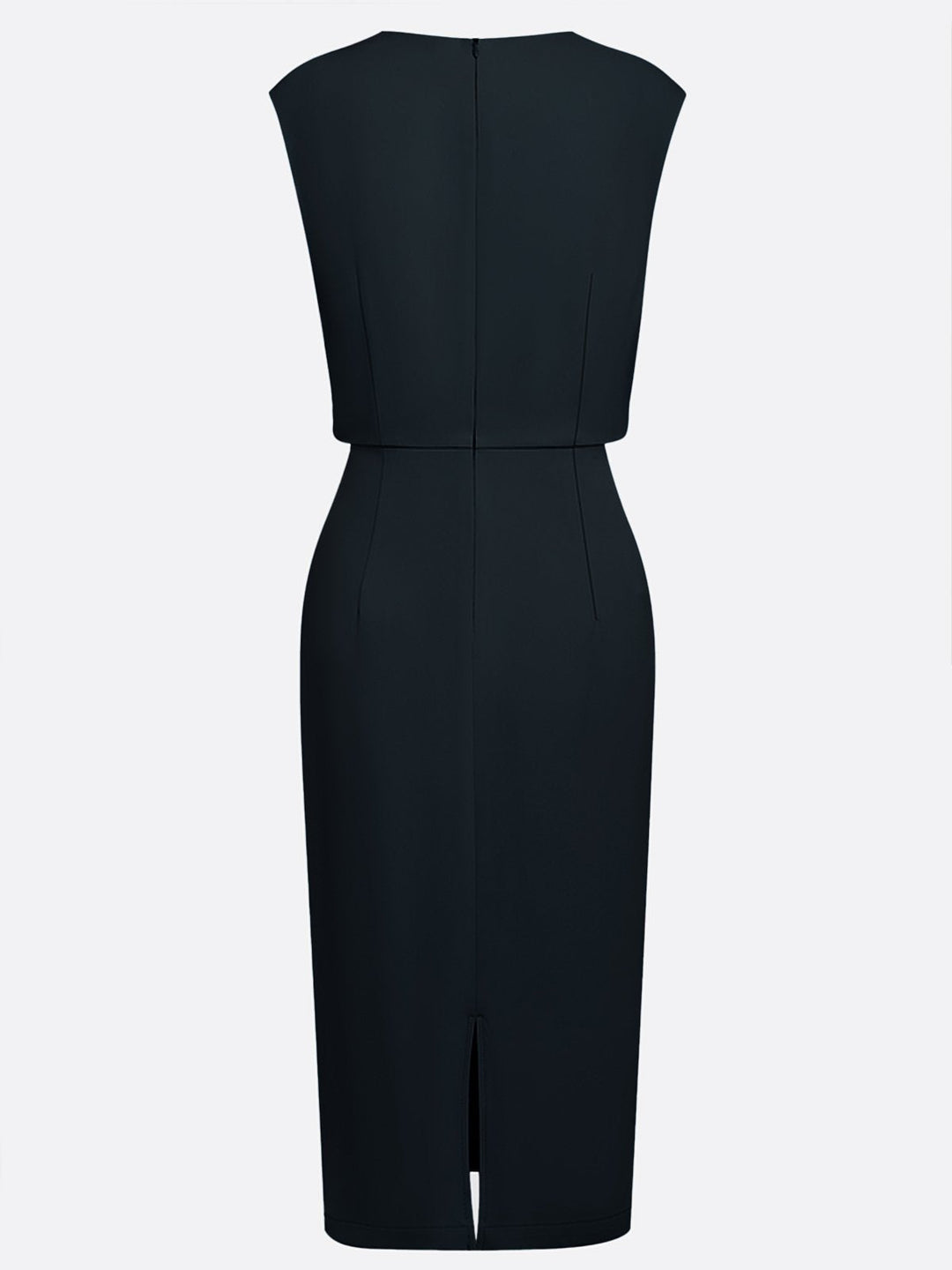 Aurélia | Vestido midi de designer