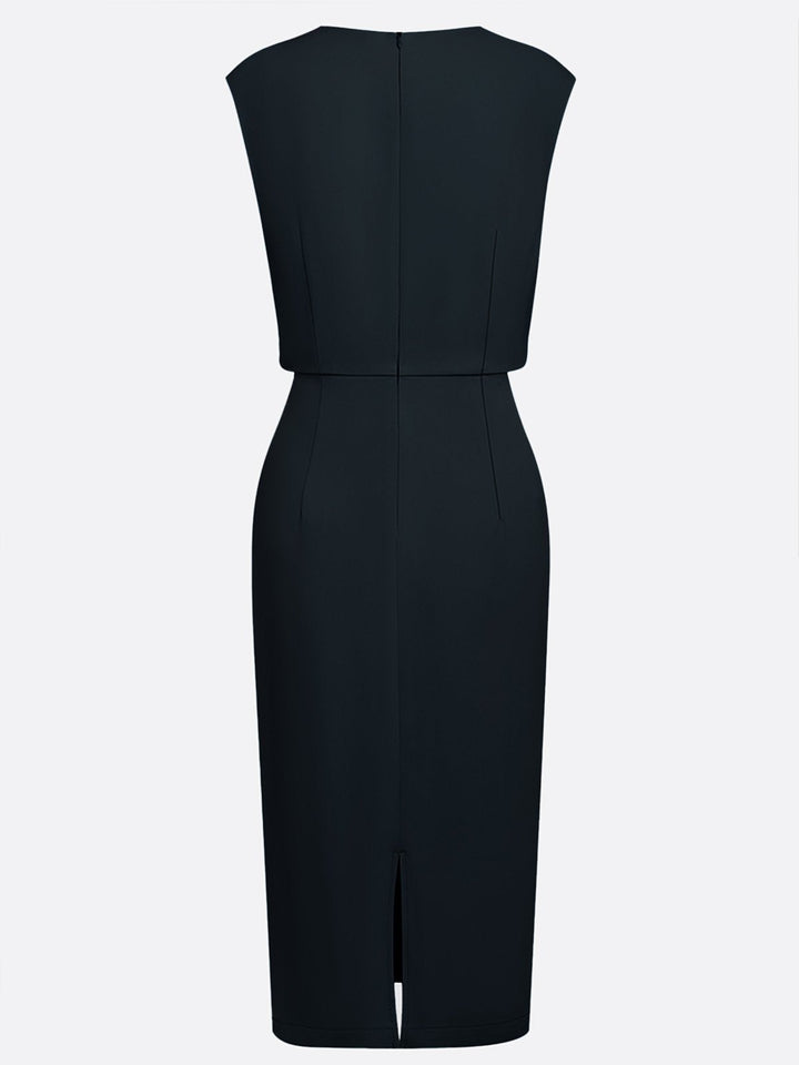 Aurélia | Vestido midi de designer