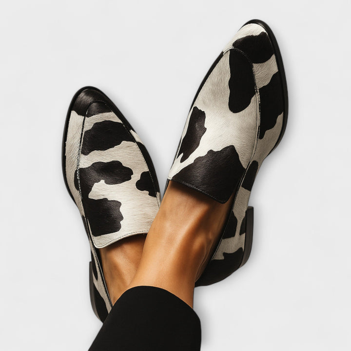 Margot - Mocassins Moderna para Conforto e Estilo
