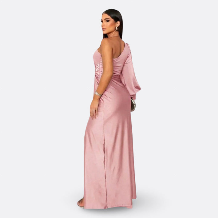 Luna - Vestido Maxi Elegante