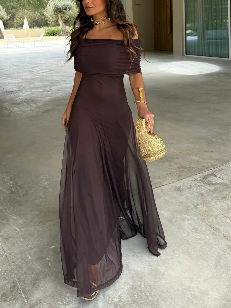 Edite | Vestido Longo