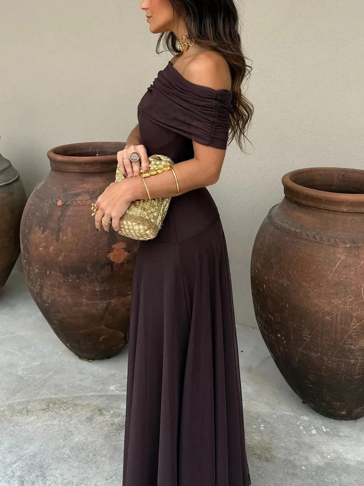 Edite | Vestido Longo