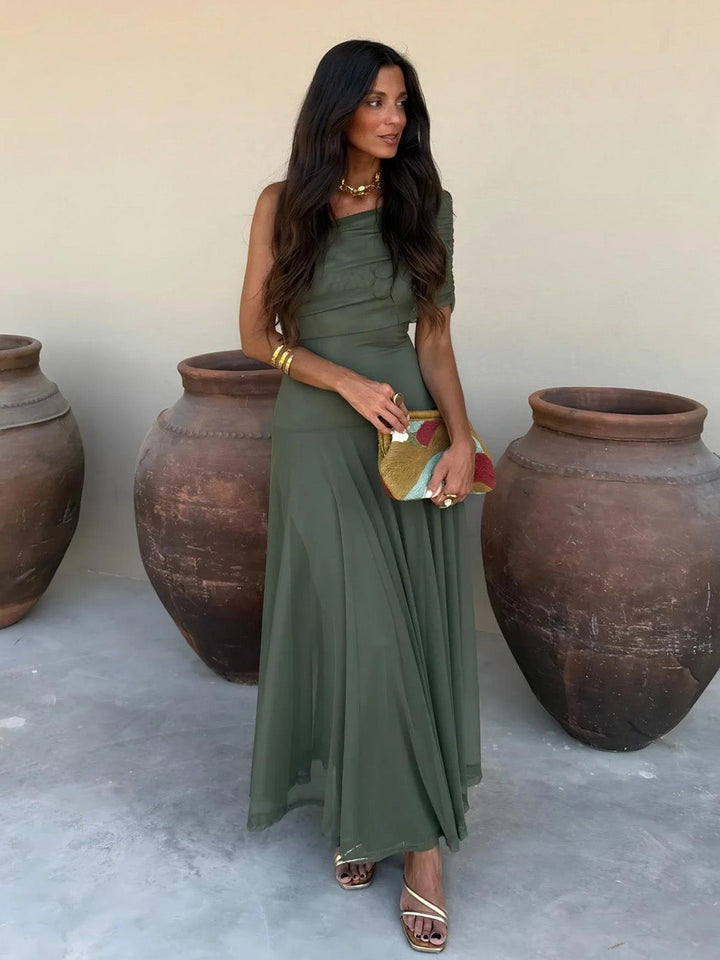 Edite | Vestido Longo