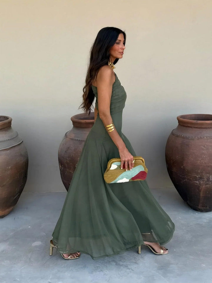 Edite | Vestido Longo