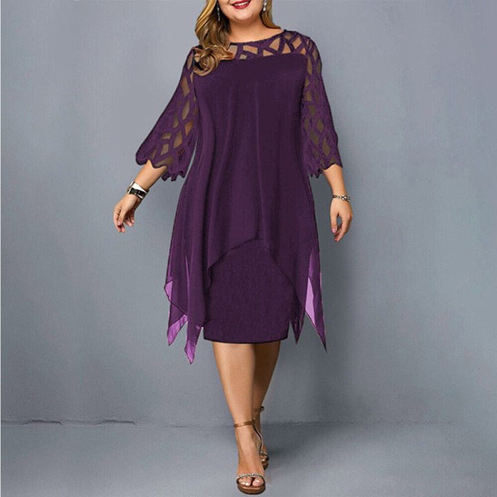 Elsa - Vestido Elegante Premium