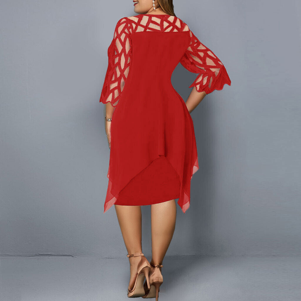 Elsa - Vestido Elegante Premium