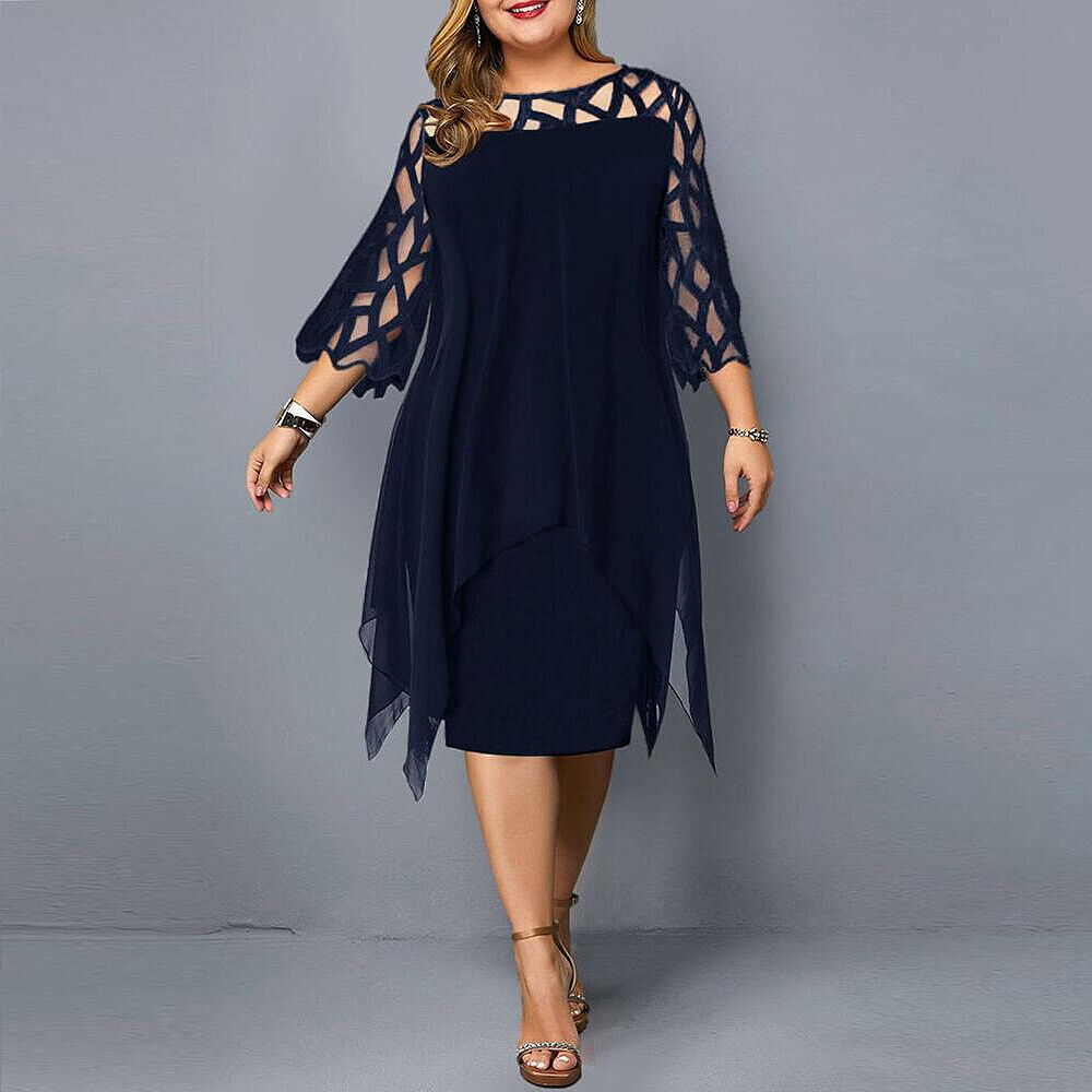 Elsa - Vestido Elegante Premium