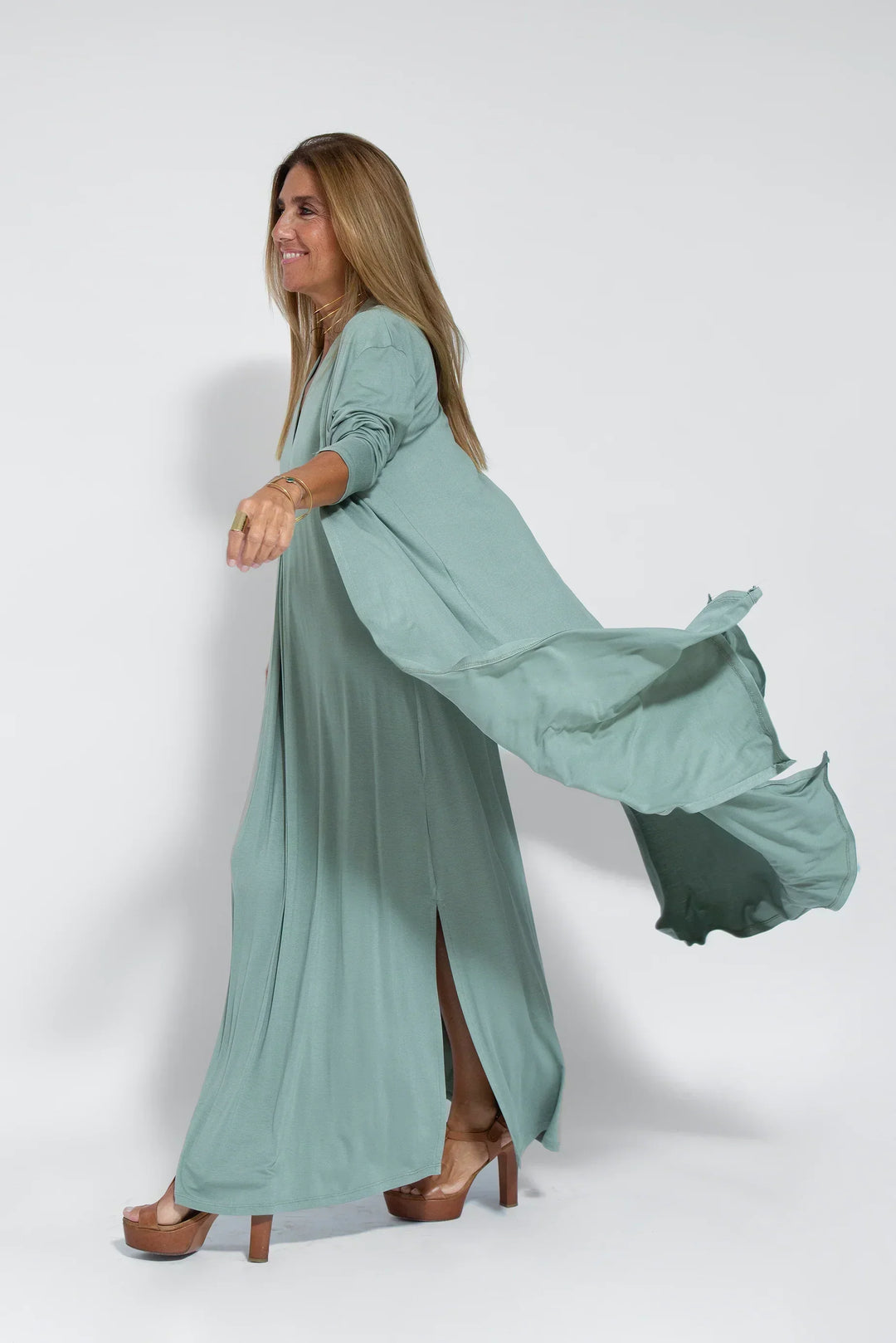 Isabel - Vestido Elegante